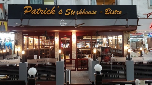 Patrick’s Steakhouse