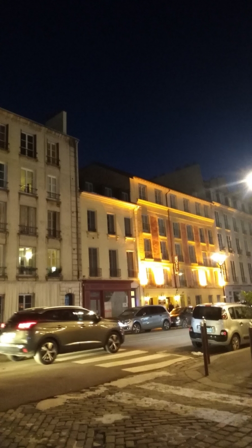 Logis Hotel la Residence du Berry