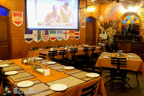 Down The Road River Front Bar & Restaurant