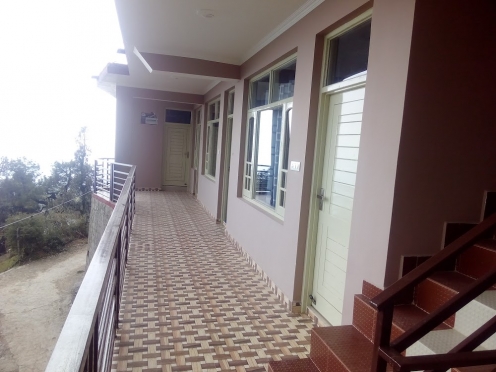 Himalayan Homestays Naddi Village