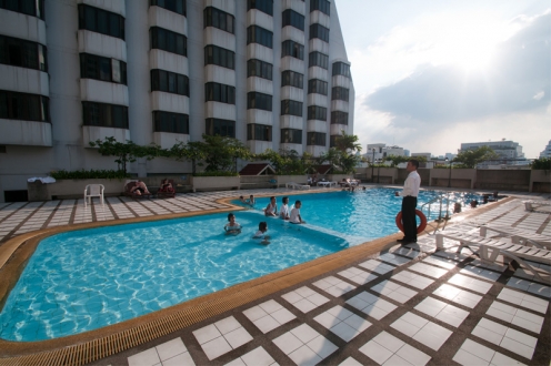 Omni Tower Sukhumvit Nana by Compass Hospitality