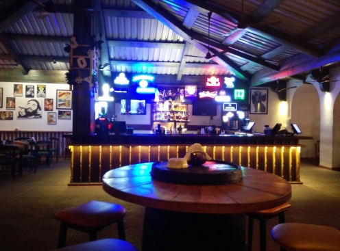 Cohiba Bar & Kitchen Aguada