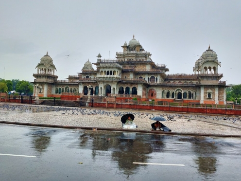 Hotel Clarks Amer Jaipur