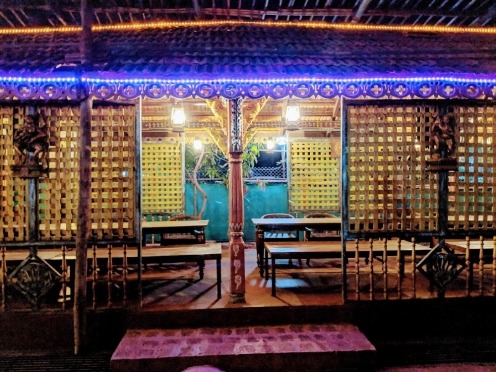 The Kinara Village Dhaba