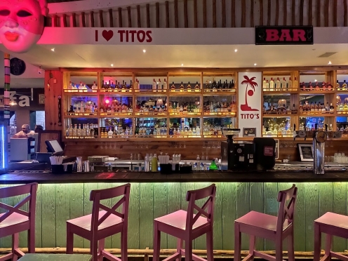 Club Tito’s Goa Calangute