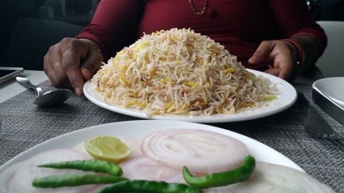 Shimla Biryani