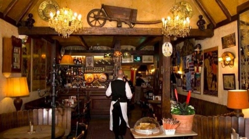 Maison de la Brouette