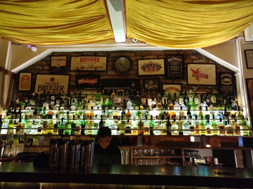 The Square Family Restaurant & Bar