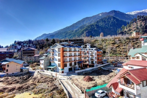 Hill Country Resort & Spa Manali