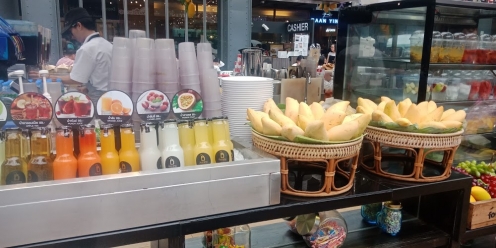 Food Republik Siam Centre