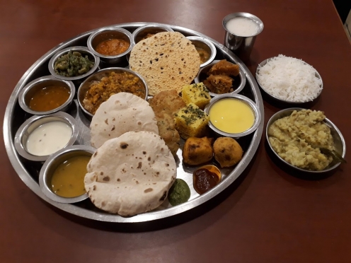 Panchvati Gaurav Pure Veg Thali Restaurant