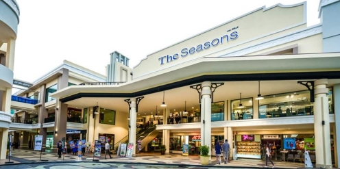 The seasons mall