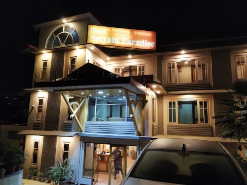 Hotel Satyam Paradise