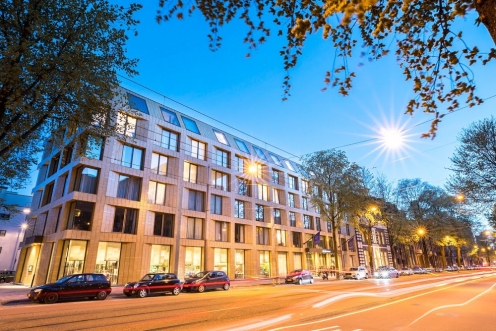 Hyatt Regency Amsterdam