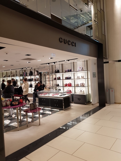 Le Carrousel du Louvre