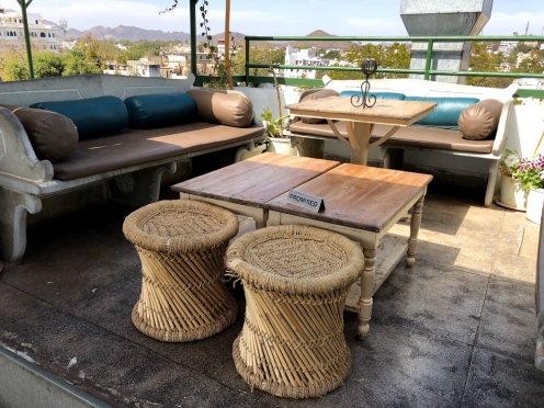 Jheel’s Ginger Coffee Bar & Bakery