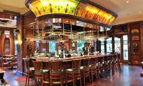 Henry’s The Pub – Hotel Park Prime