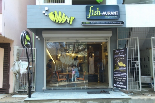 Fish Aurant Restaurant
