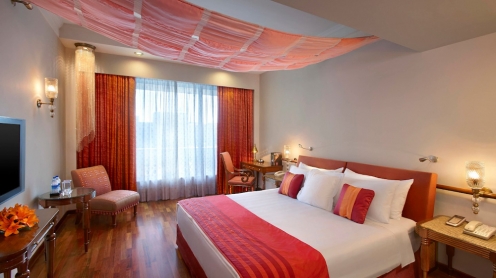 ITC Rajputana Luxury Collection Hotel Jaipur