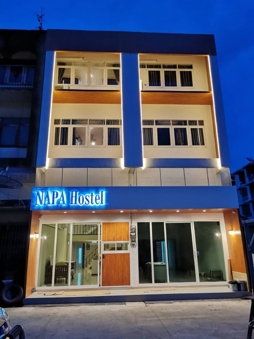 NAPA Hostel Samrong Station