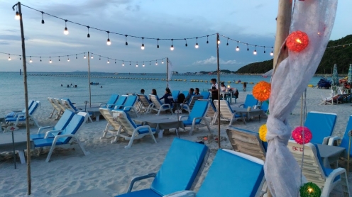 Sukkeebeach Kohlarn Resort