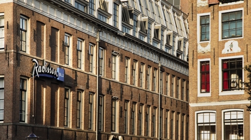 Radisson Blu Hotel Amsterdam City Centre