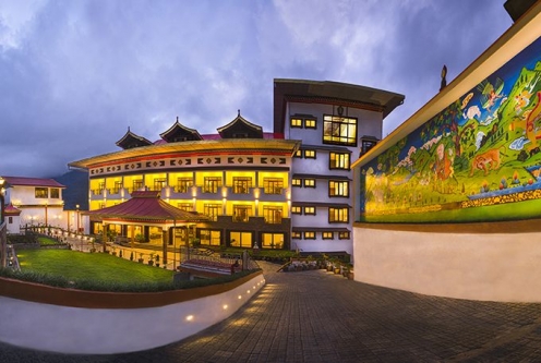 Lemon Tree Hotel Gangtok