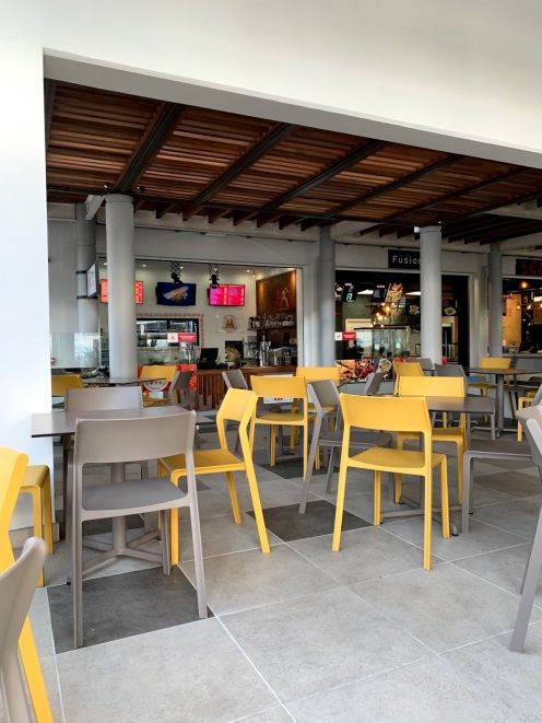 Mystic Masala Snack Bar