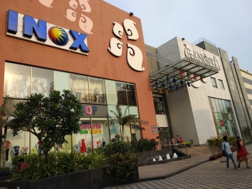 Forum Rangoli Mall