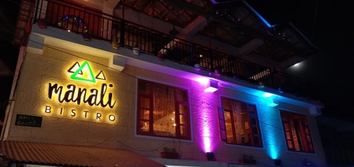Café Manali Bistro