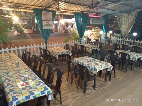 Eat Pure Veg Family Restaurant-Goa Calangute
