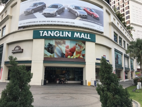 Tanglin Mall