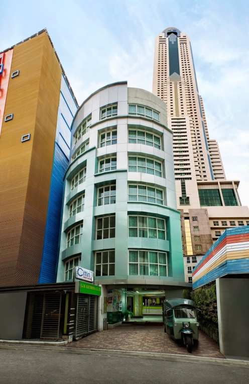 Citin Pratunam Hotel Bangkok by Compass Hospitality