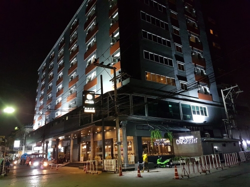 The Grand Day Night hotel