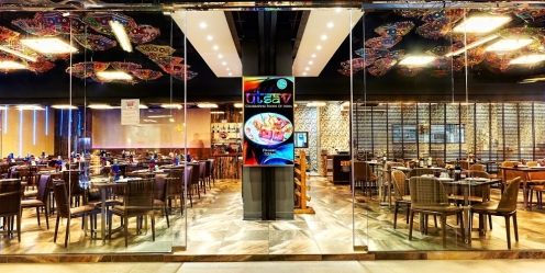 Utsav- Celebrating Foods of India