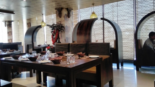 Hari Vedas Jodhpur Pure VEGETARIAN Family Restaurant