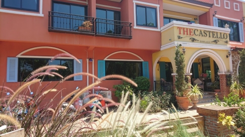 The Castello Resort Kohlarn