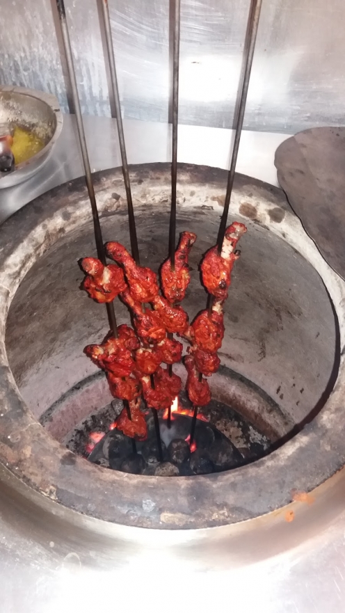 Neetu Dhaba Indian & Nepalese Restaurant