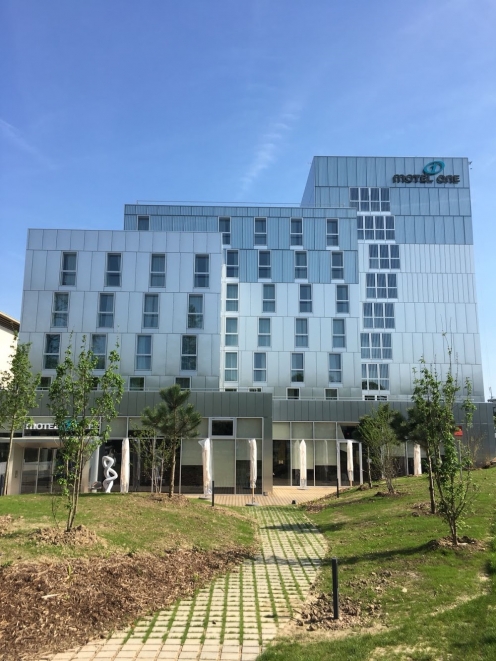 Hotel Motel One Paris – Porte Doree