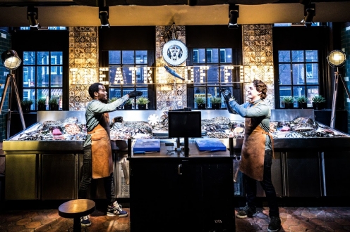 Pesca – Vis Restaurant – Seafood Amsterdam