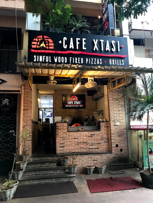 Café Xtasi