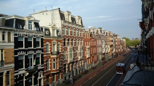 Amsterdam Canal Residence Hotel