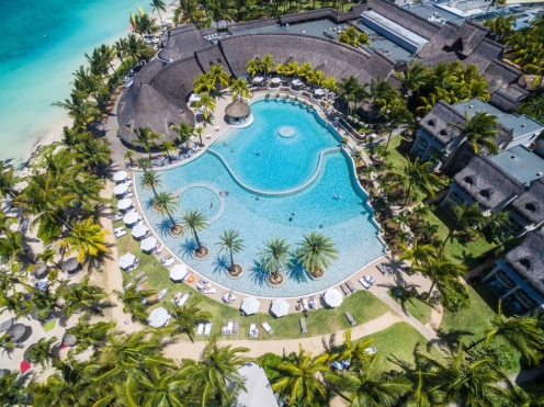 LUX Belle Mare Reosrt & Villas