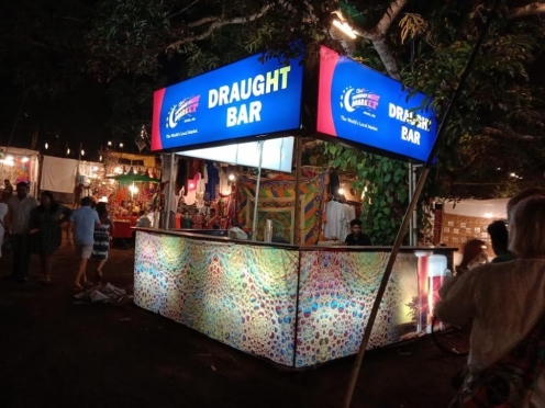 Clive's Saturday Night Market