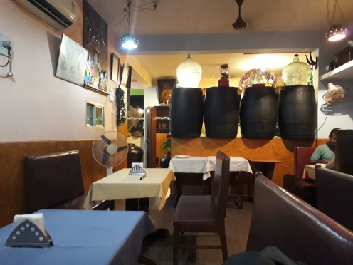 Bhatti Village Family Bar & Restaurant