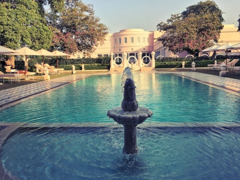 SUJAN Rajmahal Palace