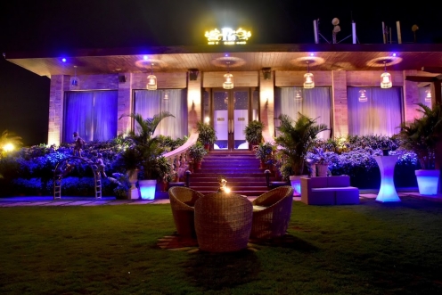 P18 NIGHT CLUB AND LOUNGE