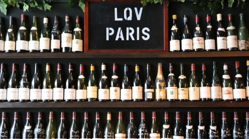 LQV Le Quinze Vins Paris