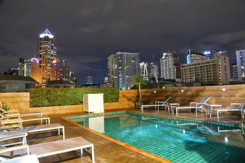 The Dawin Bangkok Hotel