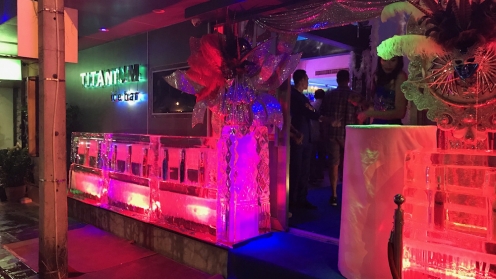 Titanium Club & Ice Bar